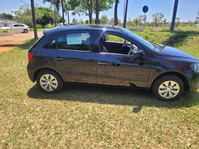 Volkswagen Gol GOL SPECIAL 1.0 TOTAL FLEX 8V 5P 2016