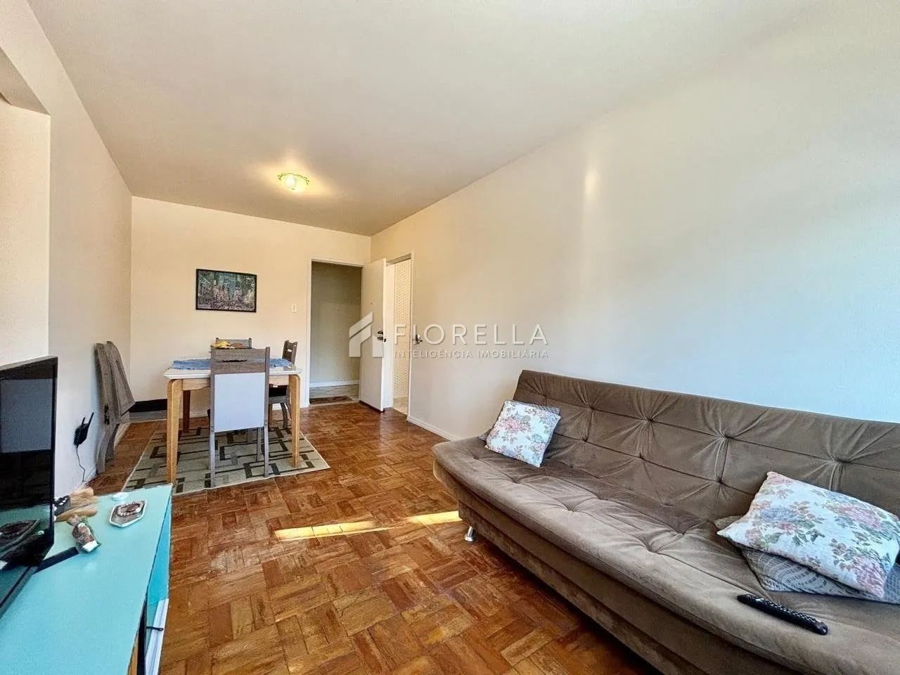Apartamento 02 quartos no bairro Capoeiras, Florianópolis - Foto 4