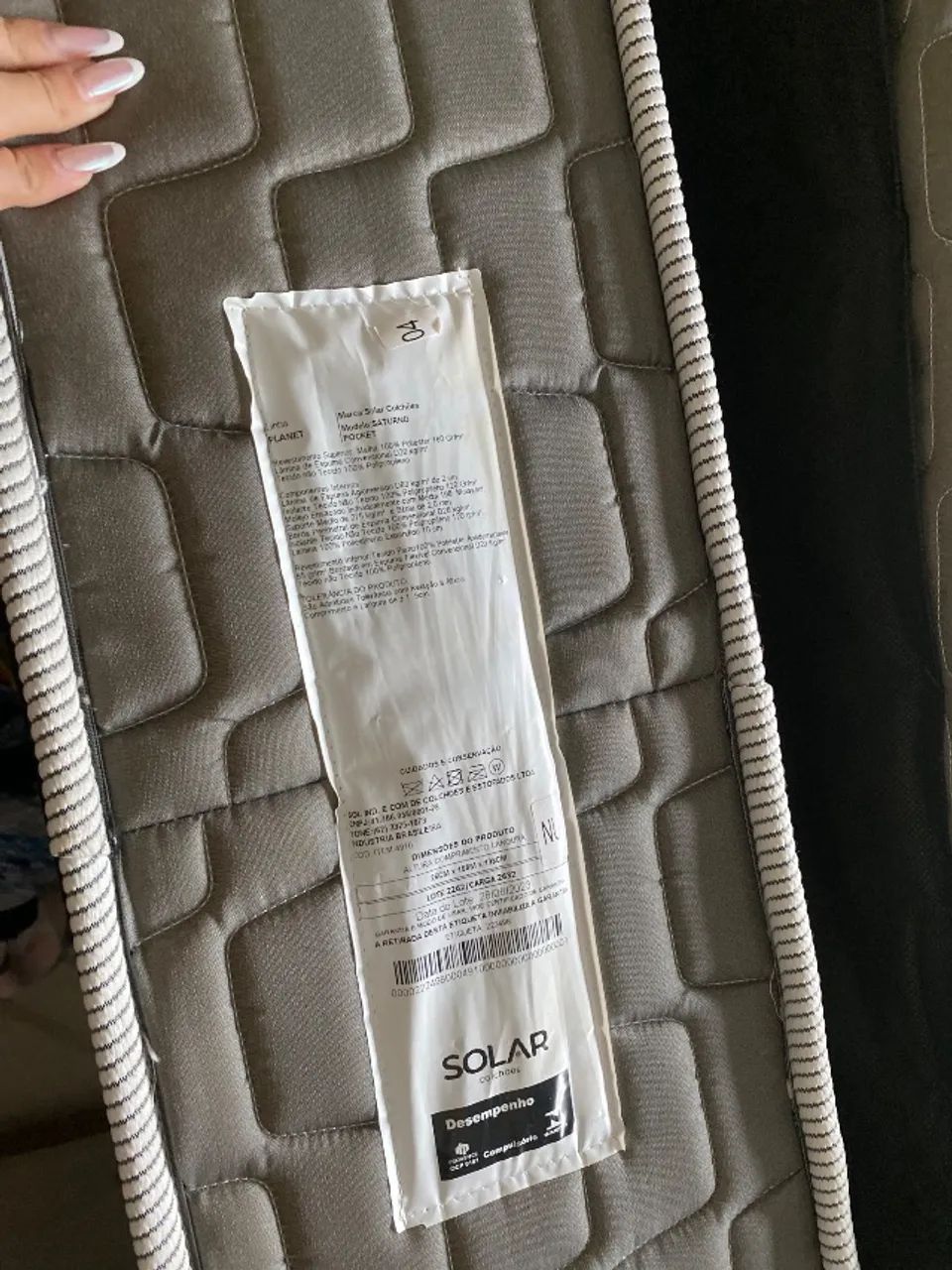 cama casal normal  - Foto 2