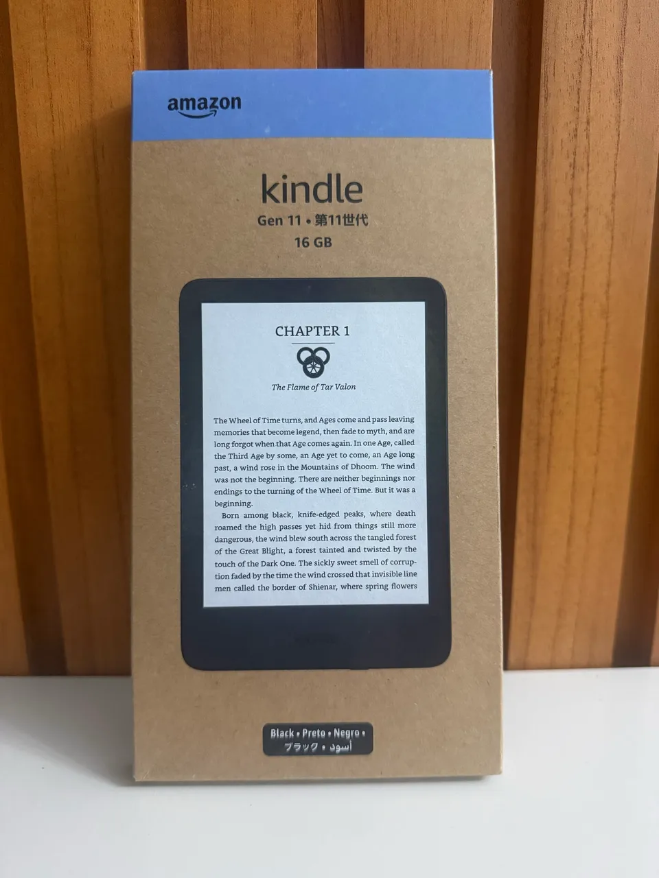 Amazon Kindle Gen 11 16Gb (NOVO) - Tablets e E-Readers - Bandeiras