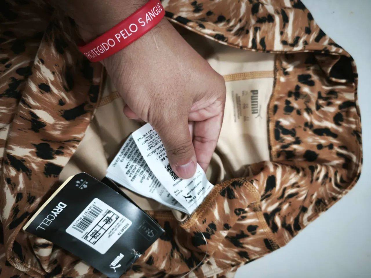 Calca legging da Puma onça  - Foto 3