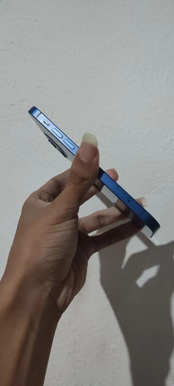 iPhone 12 64Gb Com Caixa  - Foto 4