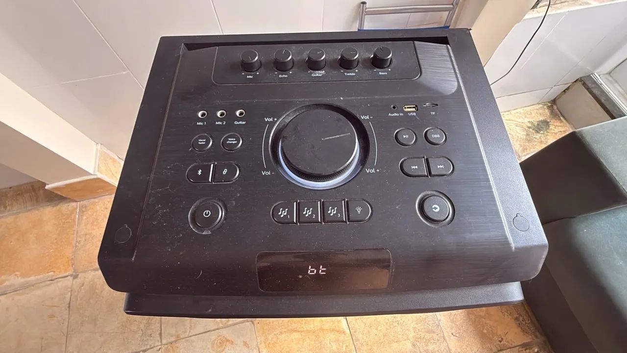 Caixa de Som Philips TAX5509 - Foto 4