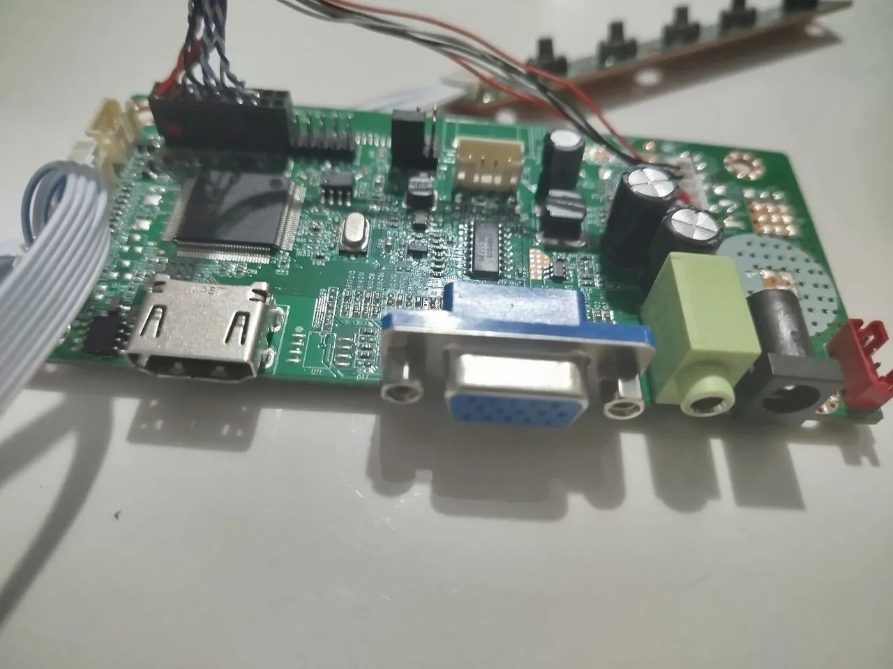 Placa Controladora W58CDT9 - Foto 2