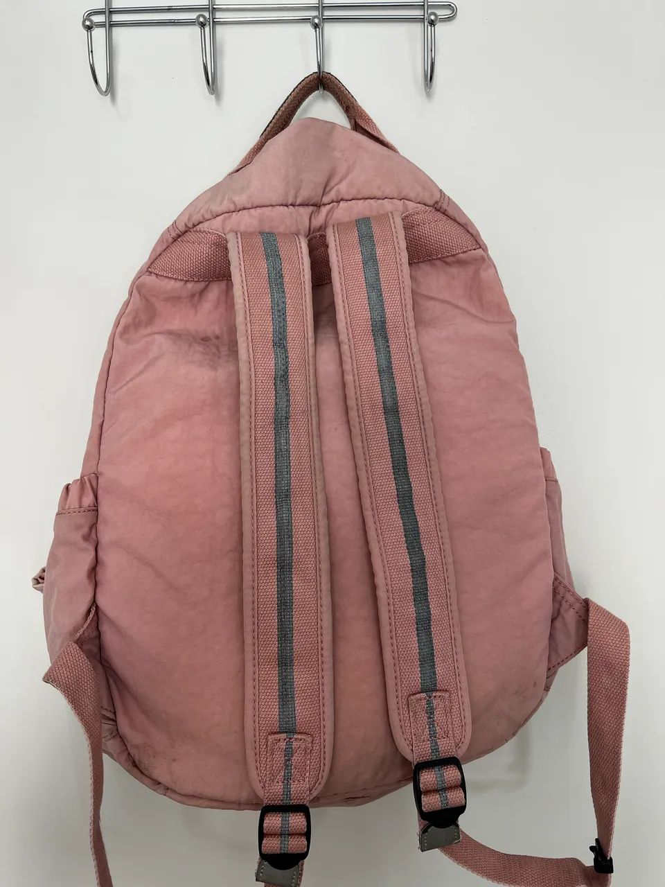 Mochila Kipling Seoul Rosa  - Foto 3