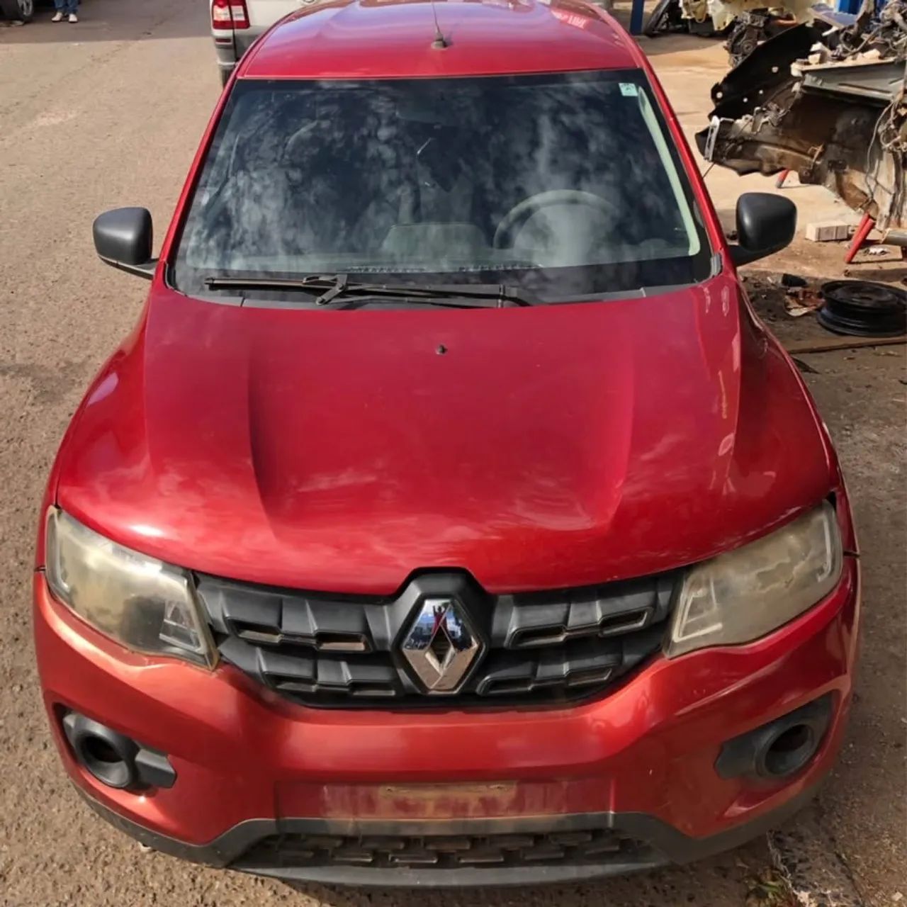 Sucata do KWID 1.0 Manual  - Foto 5