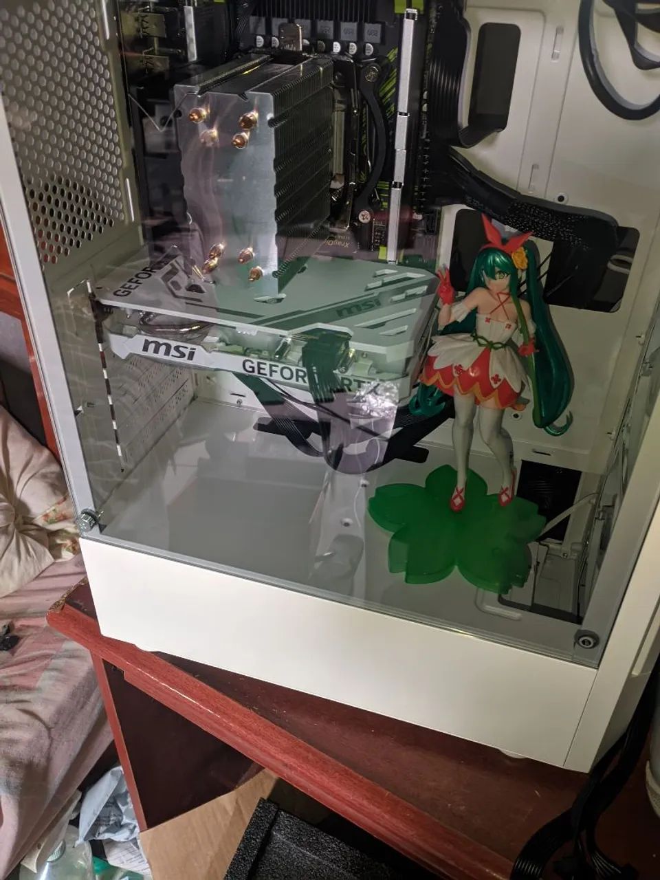 RTX 4060 8GB novíssima  - Foto 2