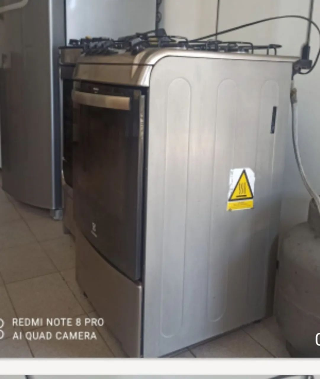 Fogão Eletrolux 700,00 - Foto 3