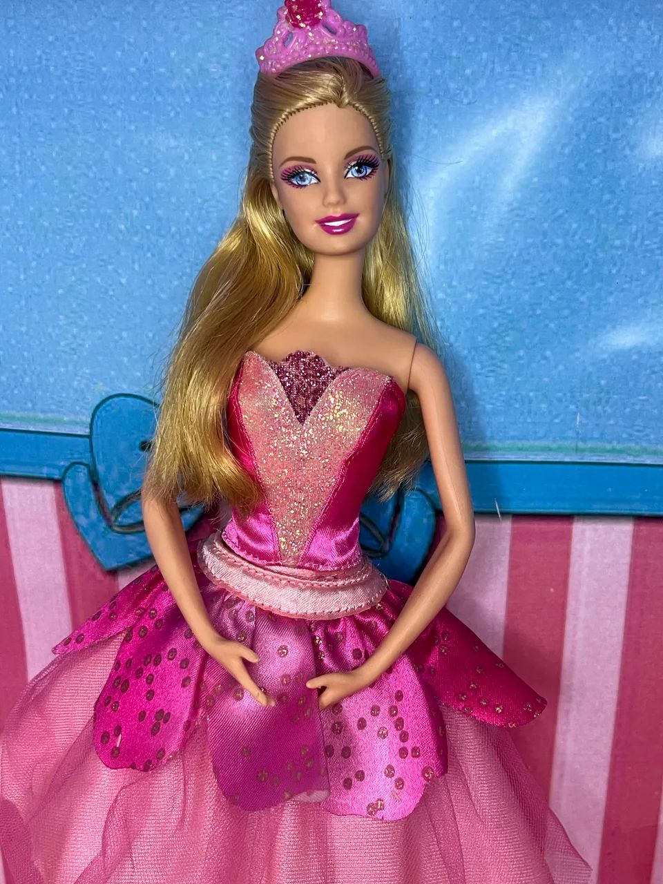 Barbie Sapatilhas Magicas  - Foto 4