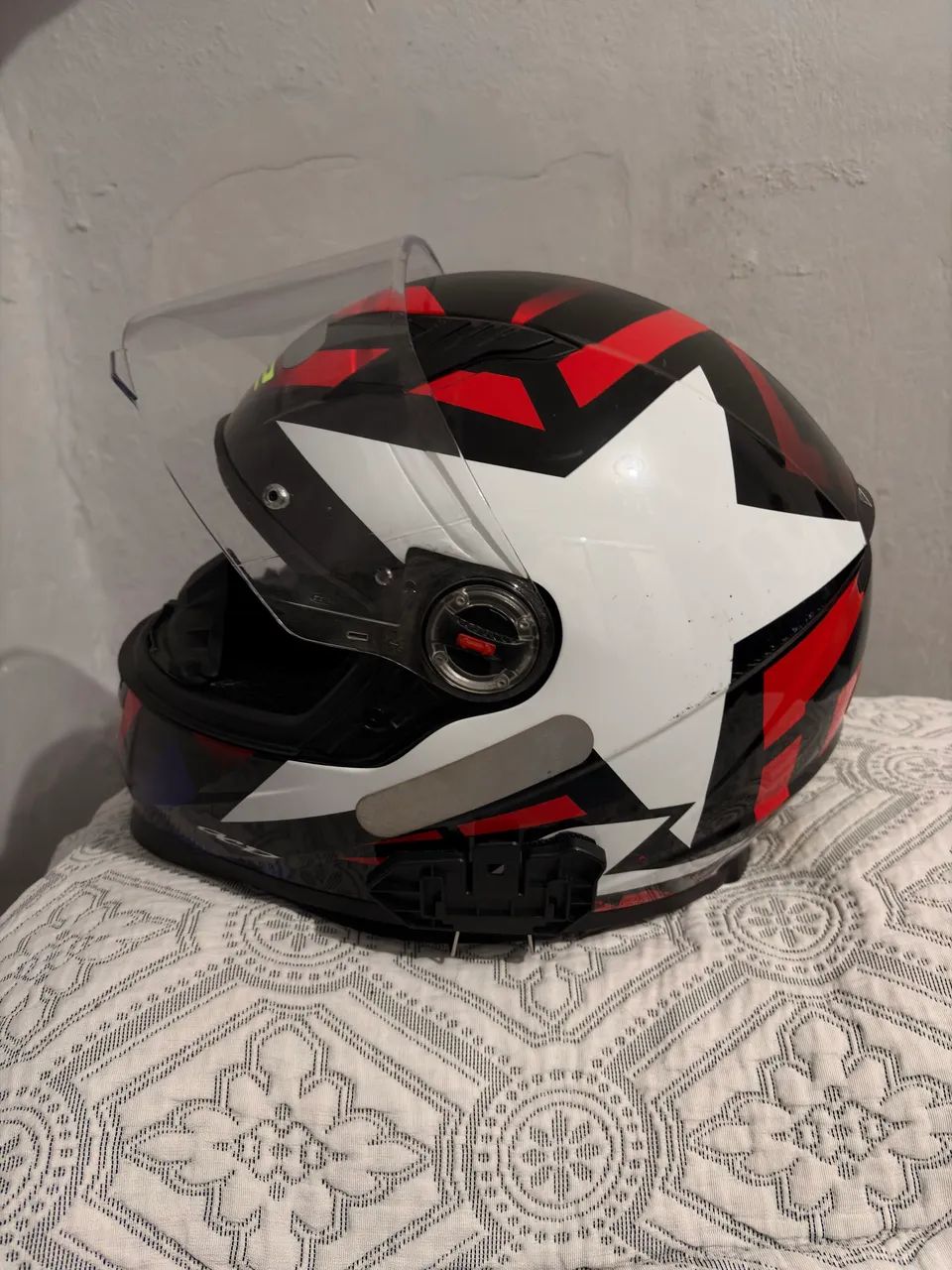 Capacete LS2 FF358 - Foto 3
