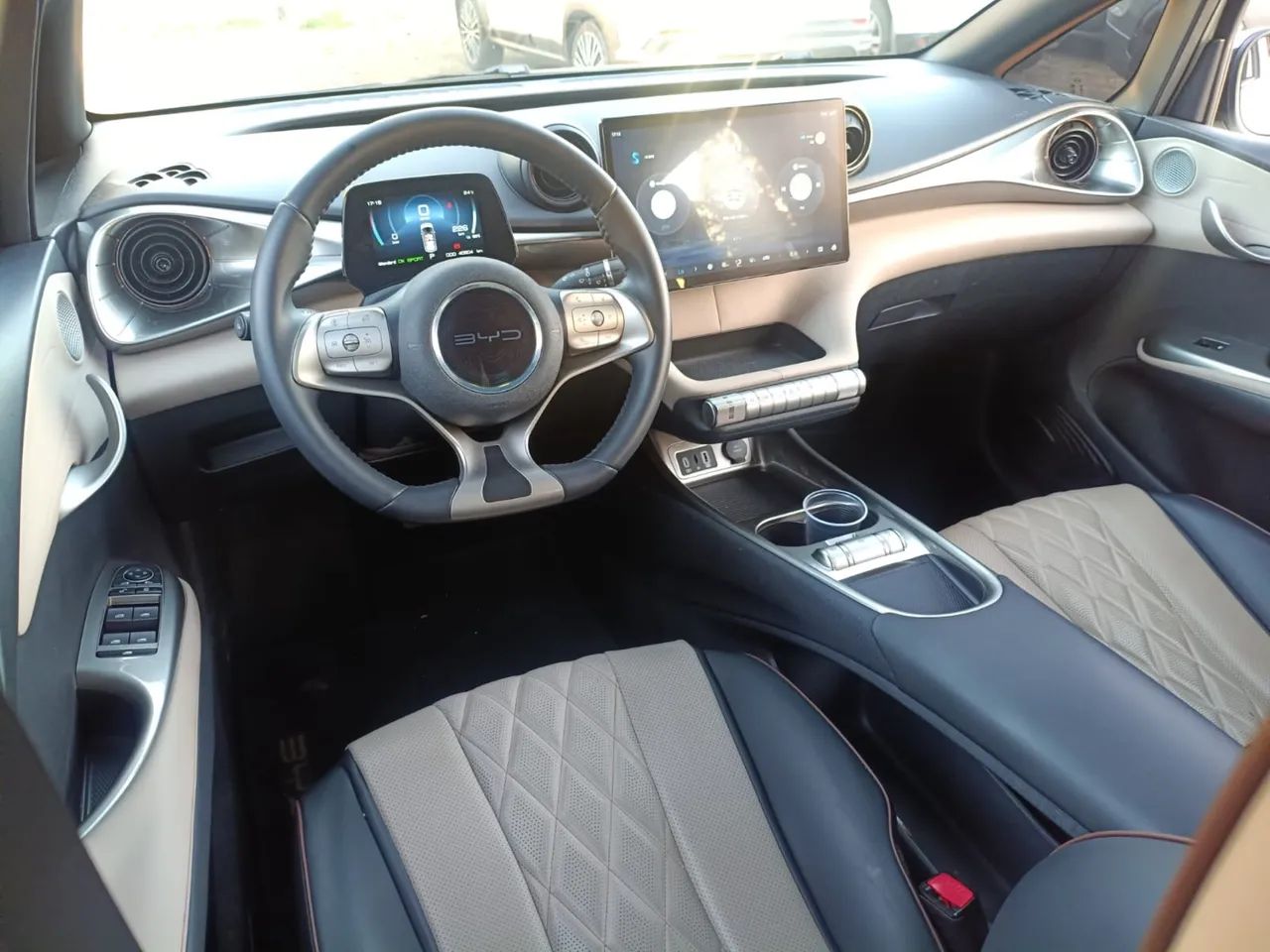 BYD Dolphin EV (Elétrico) 2024 - Foto 5