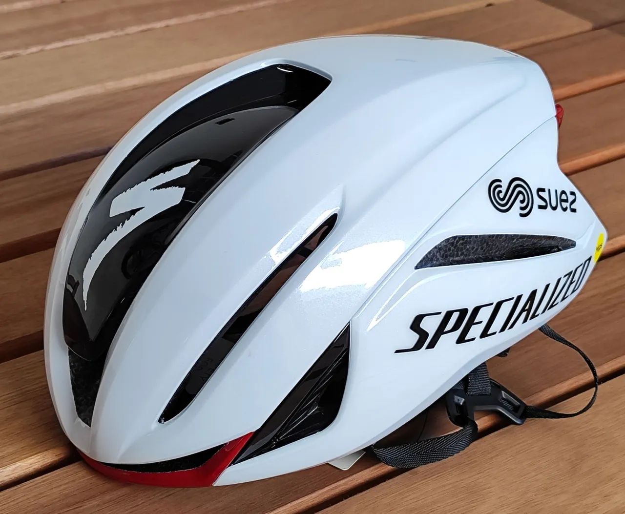 Capacete Specialized S-Works Evade 4 NOVO