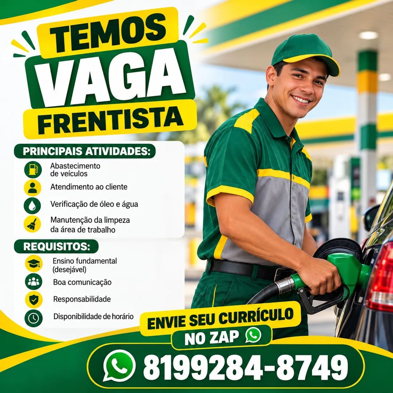 Frentista