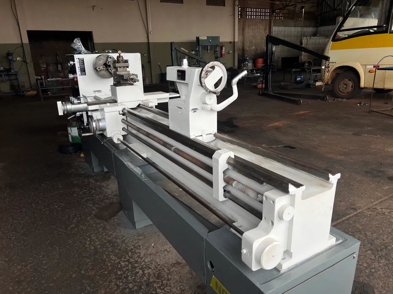 Torno Nardini ND325 - Foto 2