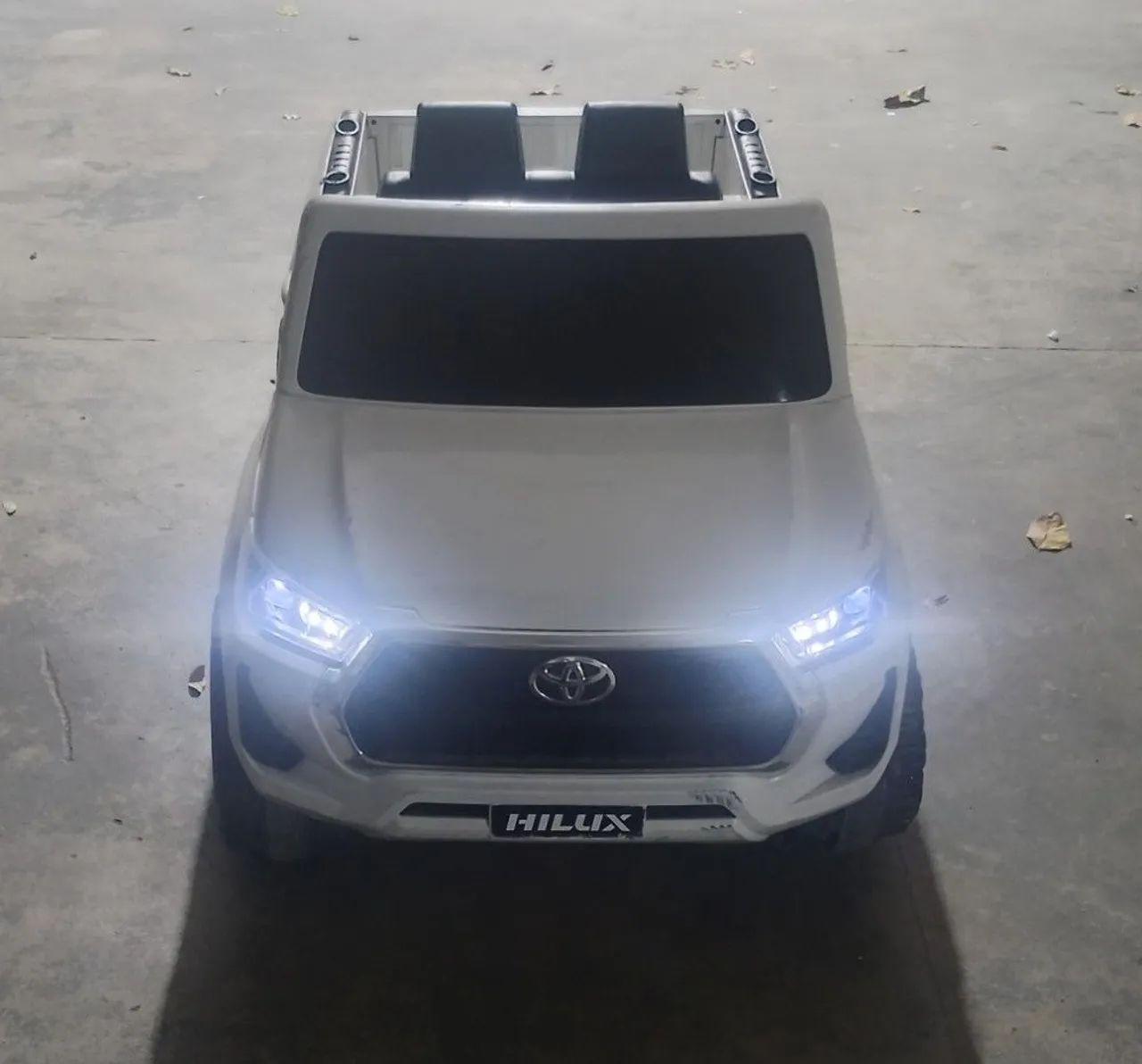 Hilux infantil  - Foto 2