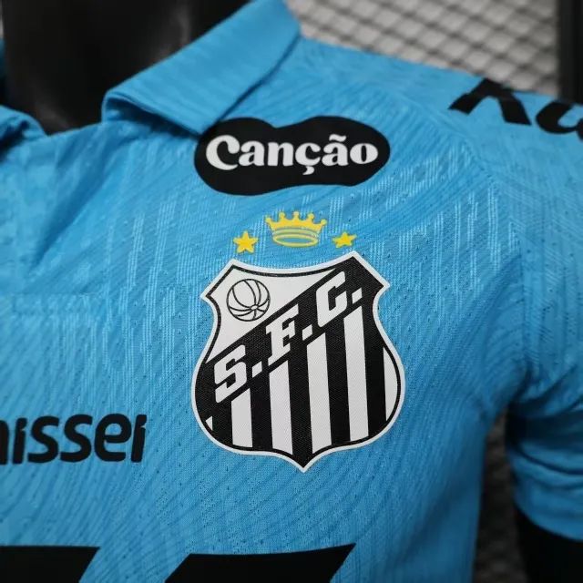 Camisa do Santos 2026