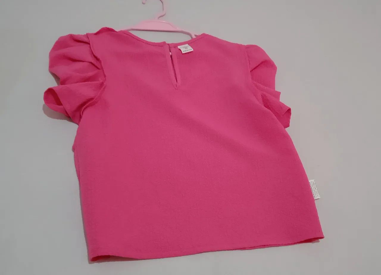 Blusas Princesa Novas - Foto 5