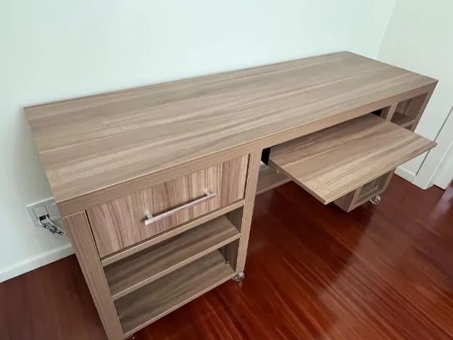 Mesa de escritorio em MDF - Foto 3