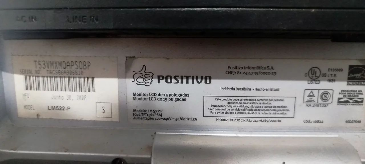 Monitor,Nobreak impressora  - Foto 4