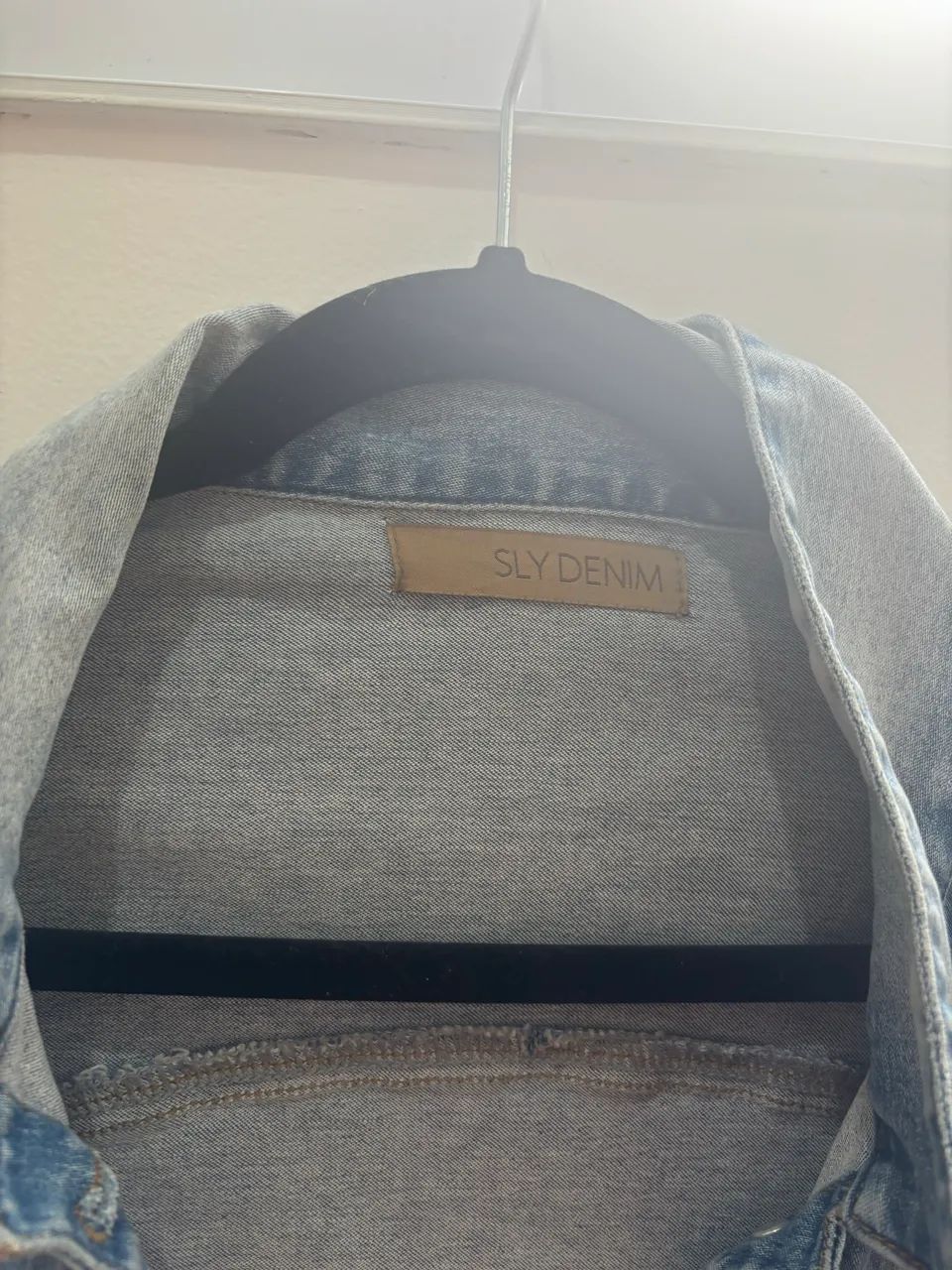 Jaqueta Jeans - Foto 3