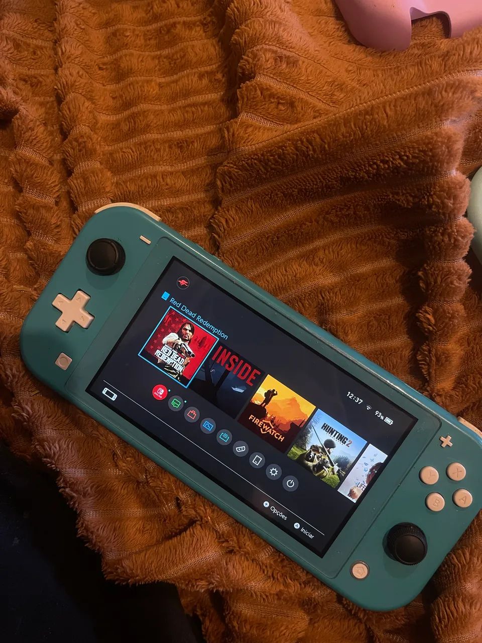 Nintendo Switch lite  - Foto 3