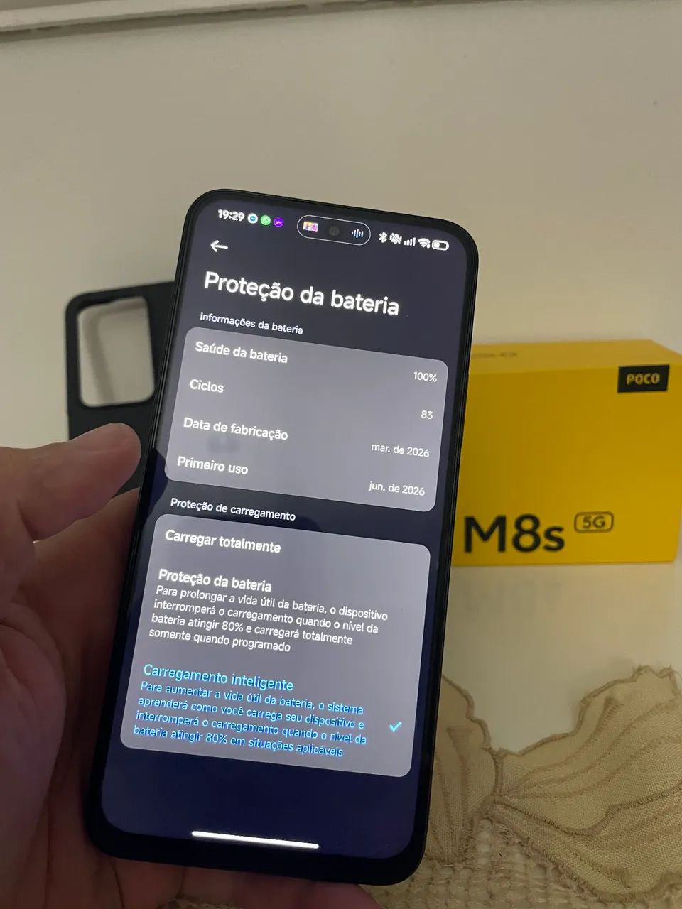 Poco M8s 5G 256gb - Foto 3