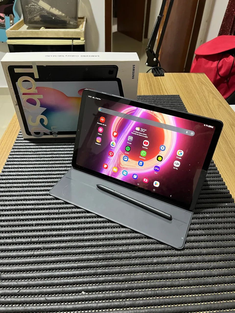 TAB S6 Lite 64GB - Foto 2