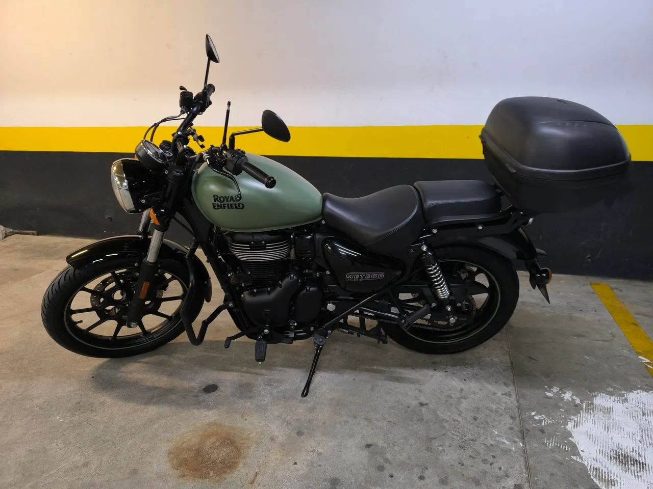 Meteor 350 Fireball 2024