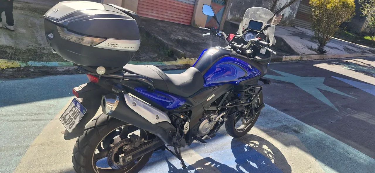 V STRON650 ABS  - Foto 3