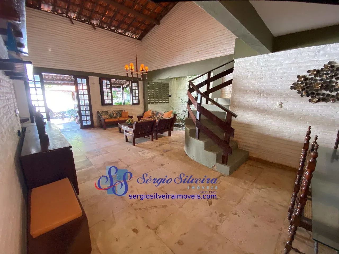 Excelente casa no Porto das Dunas com 5 quartos! - Foto 5