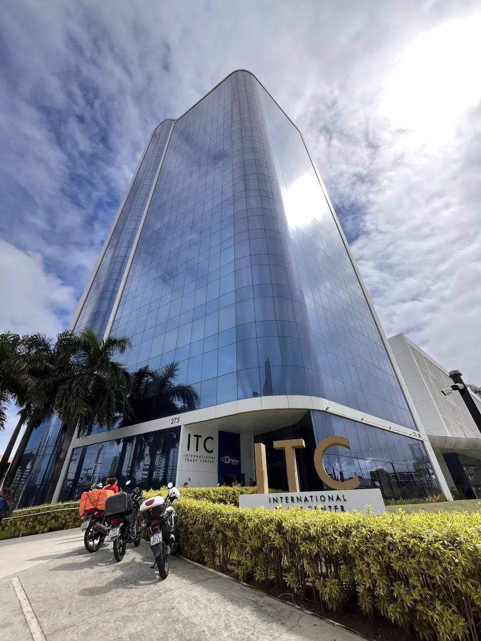 Sala Empresarial para Locação - ITC Internacional Trade Center - Foto 2