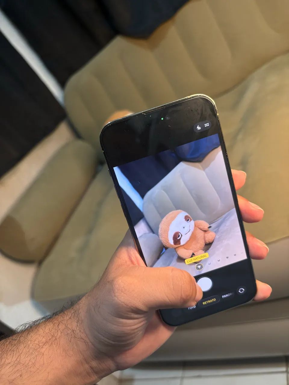 Iphone 14 pro max USADO - Foto 4