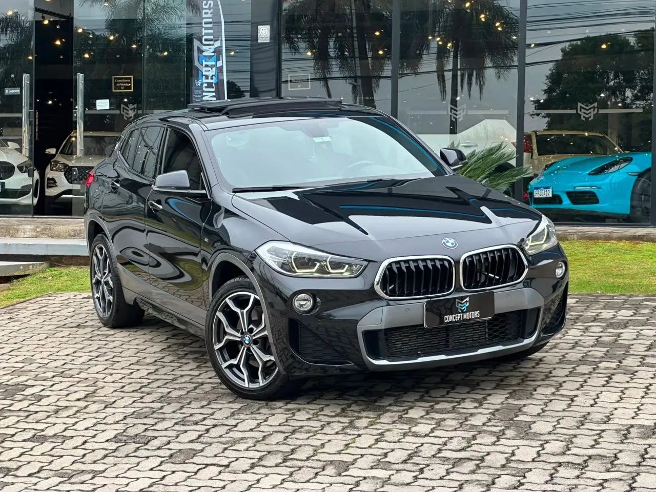 BMW X2 X2 SDRIVE 20I 2.0/2.0 TB A. FLEX 16V AUT 2019