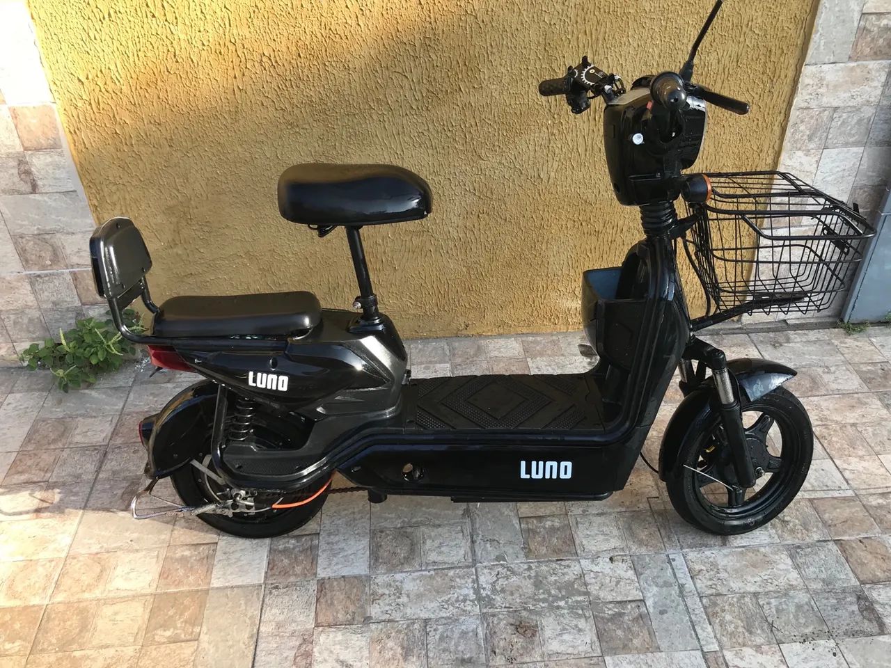 VENDO BICICLETA ELÉTRICA 