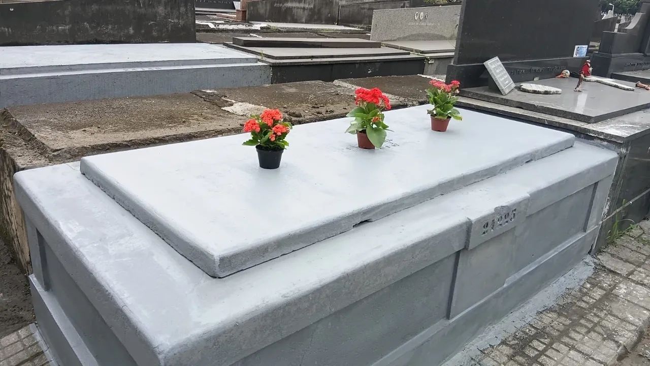 Jazigo | São Francisco Xavier | Caju - Foto 3