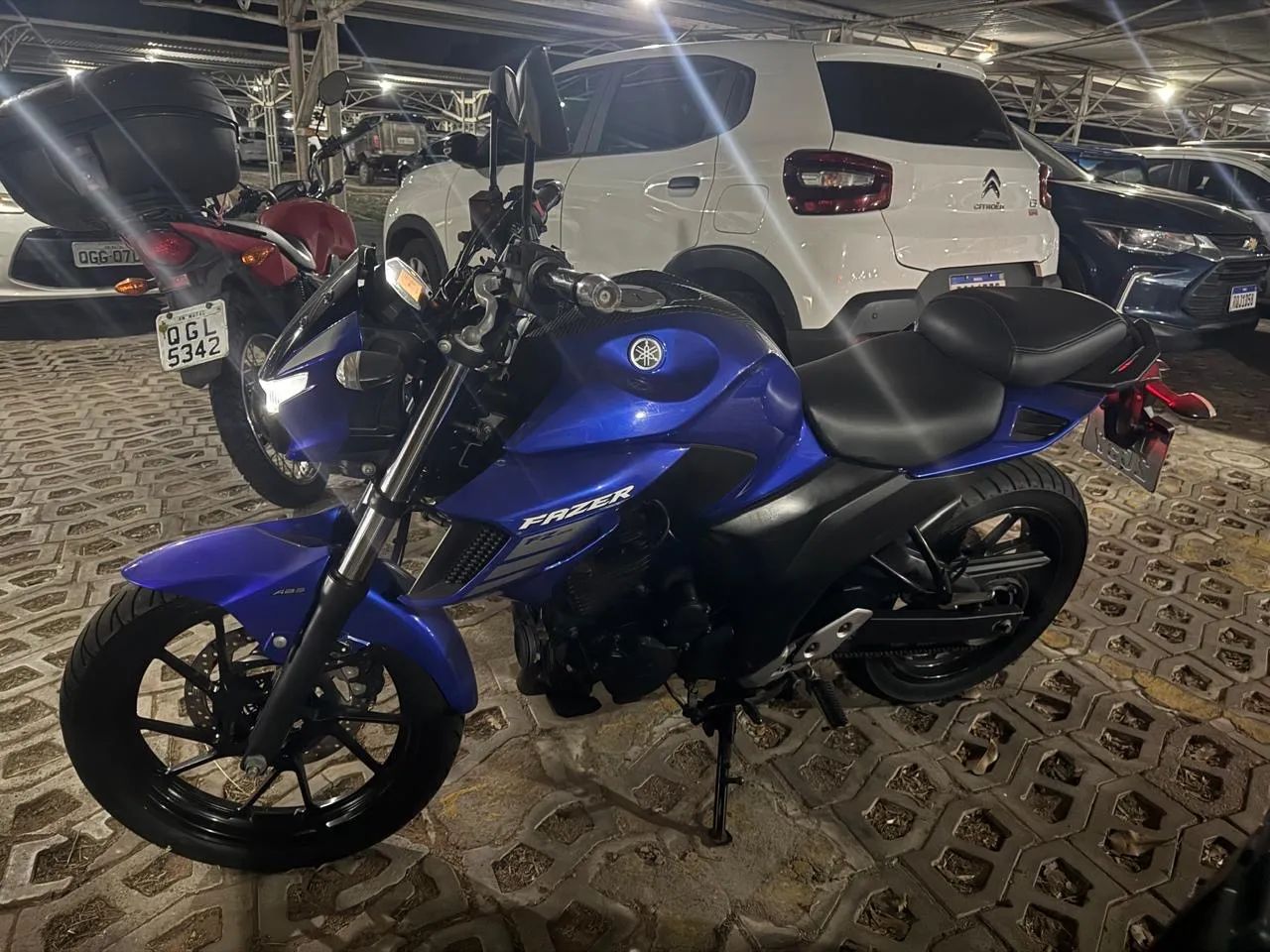 Fazer 250  - Foto 2