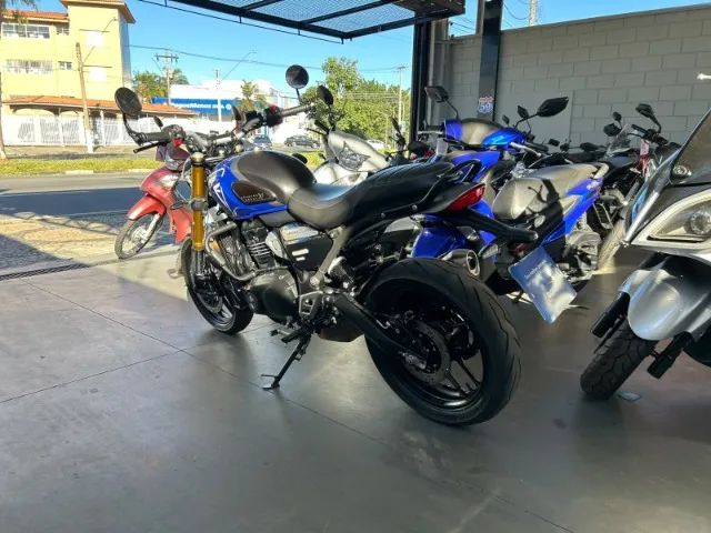 TRIUMPH  SPEED 400 2025 - Foto 4
