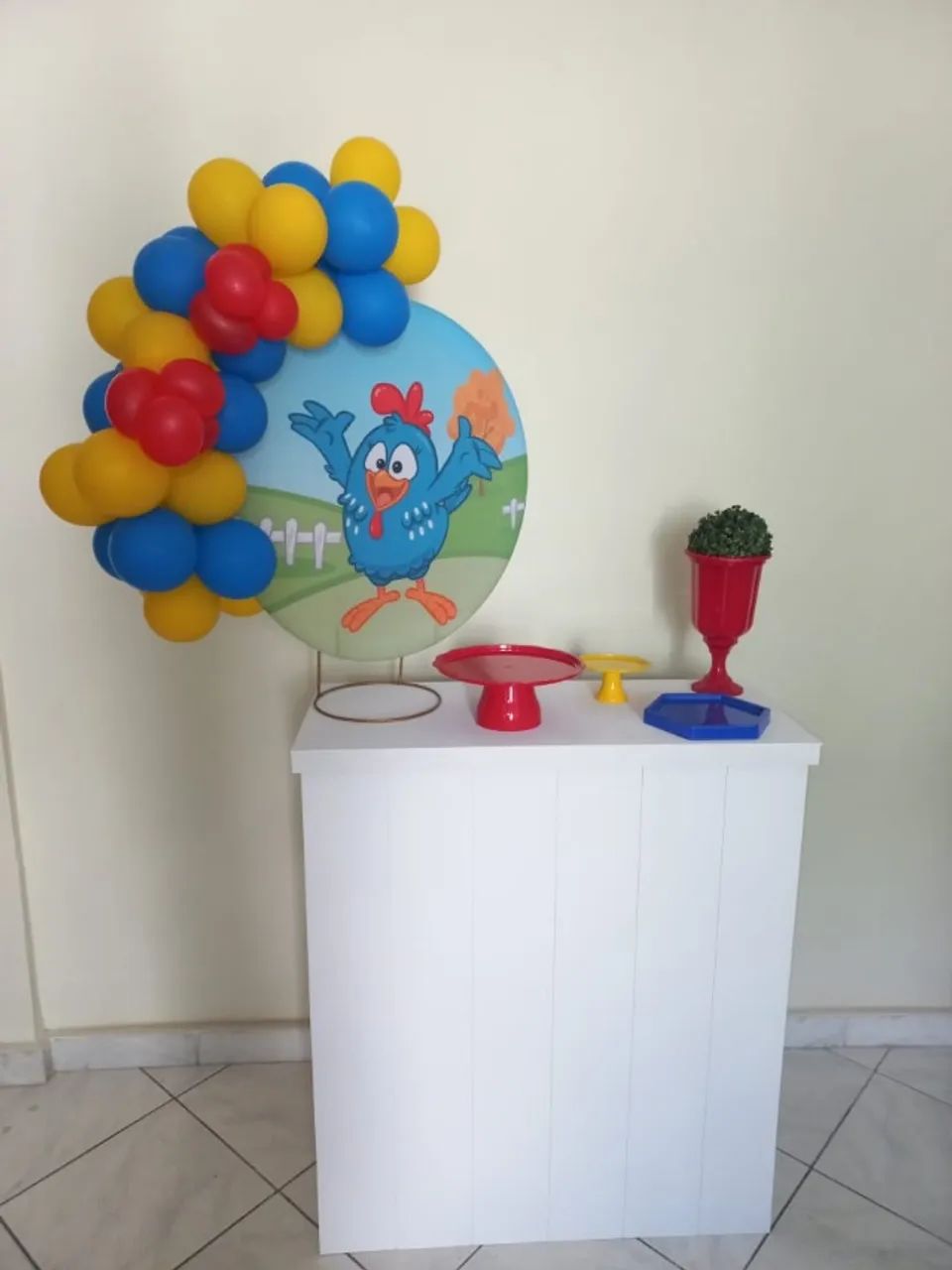 Pegue e Monte - Aluguel Temas para Festa 003 - Foto 3