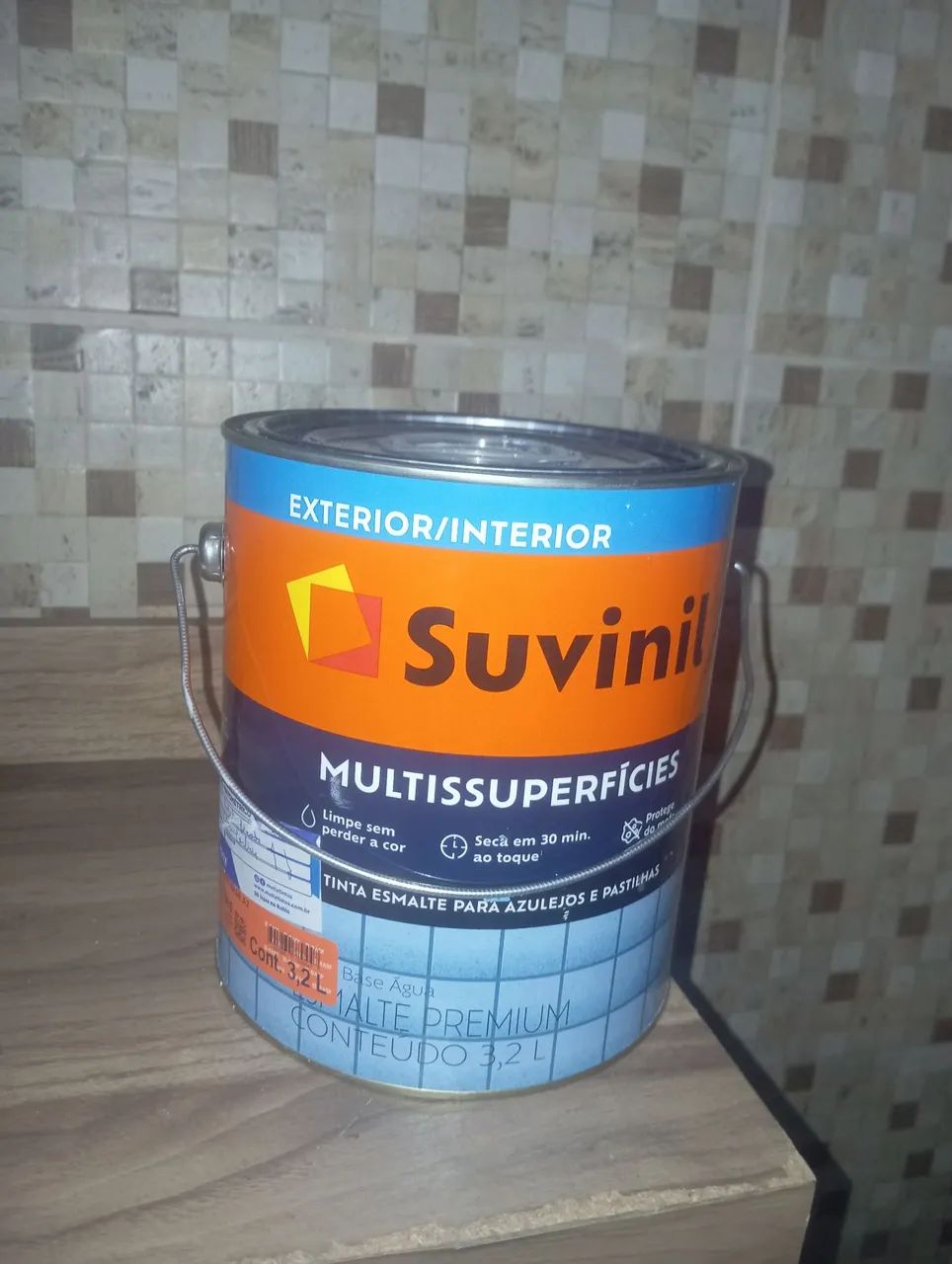 Tinta Suvinil epóxi 3,2 - Foto 2