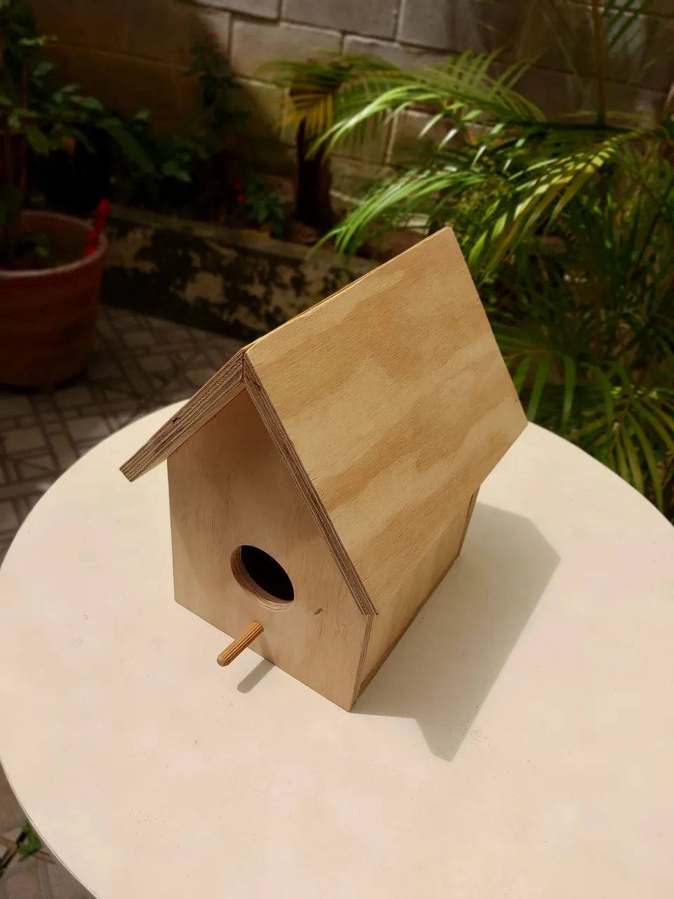 Casa de passarinho  - Foto 2
