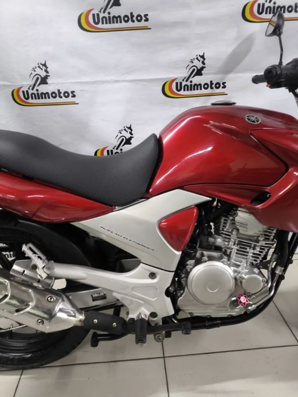 FAZER 250cc - 2007/2007 - Foto 3