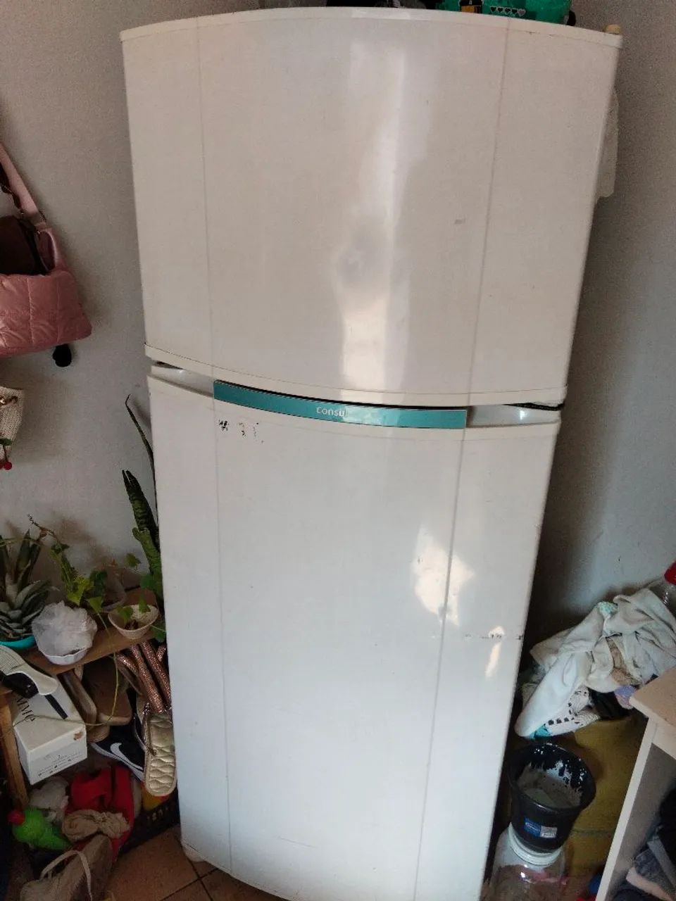 Consul  Duplex Frost Free 405 litros