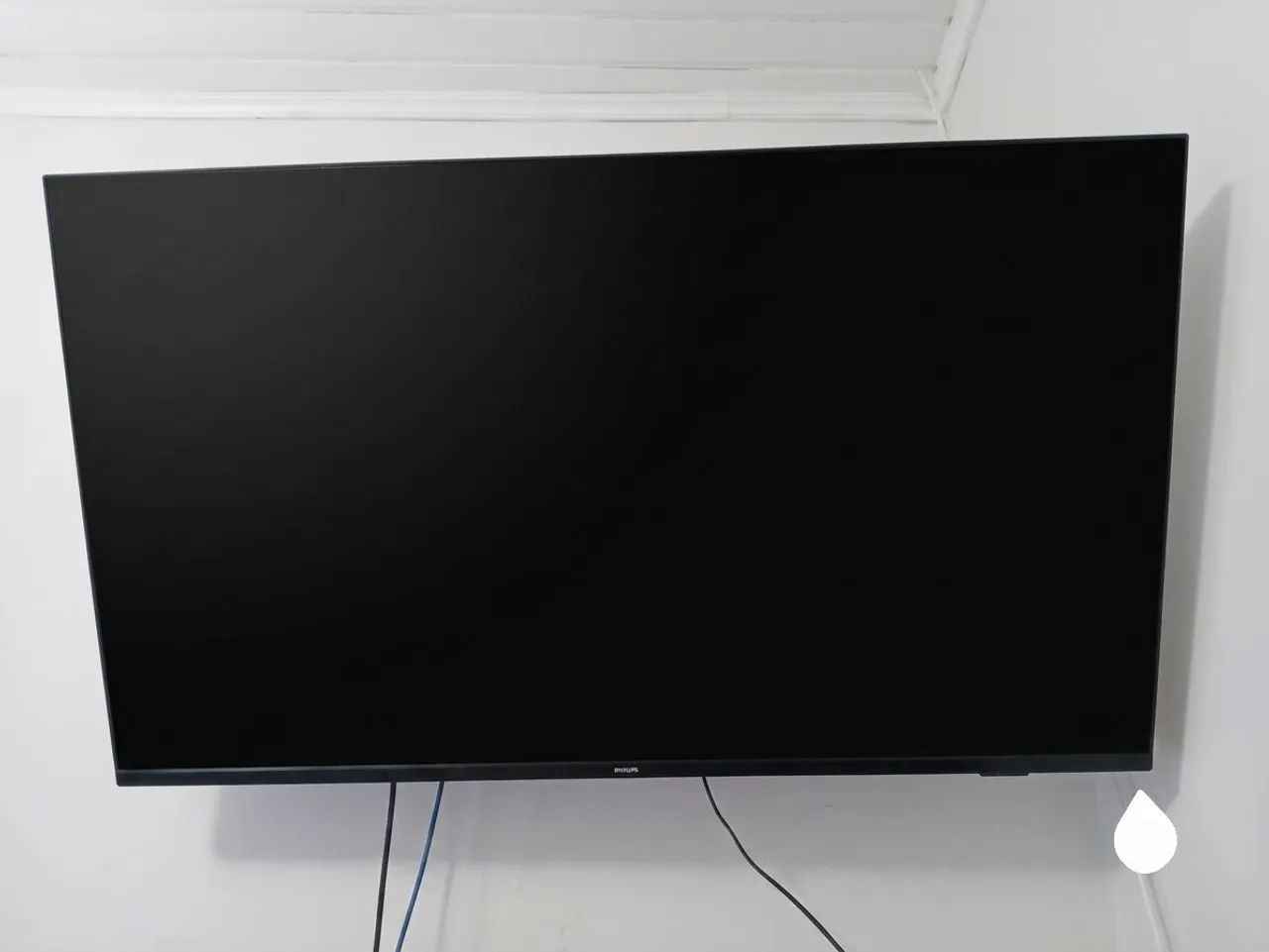 Tv sem imagem 