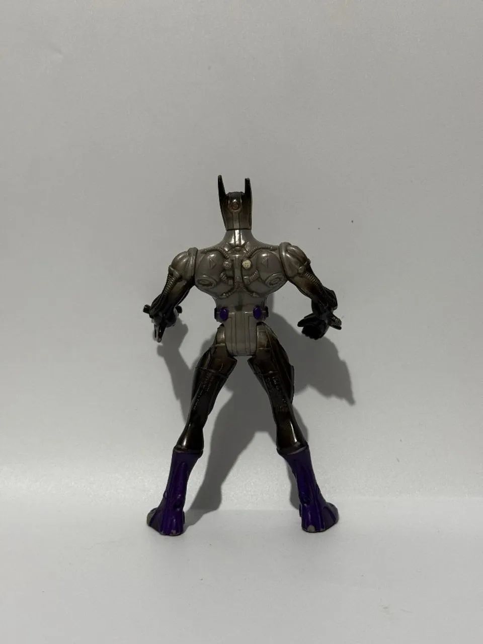 Batman do Futuro/Beyond Thunderwhip boneco Original Kenner 1999 - Foto 4