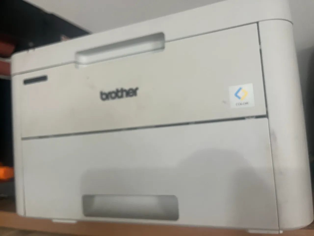 Impressora brother lazer - Foto 2