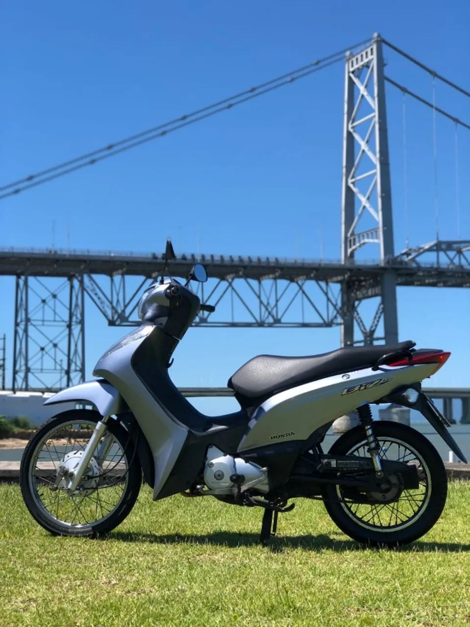 Honda Biz 125 ES - Foto 3