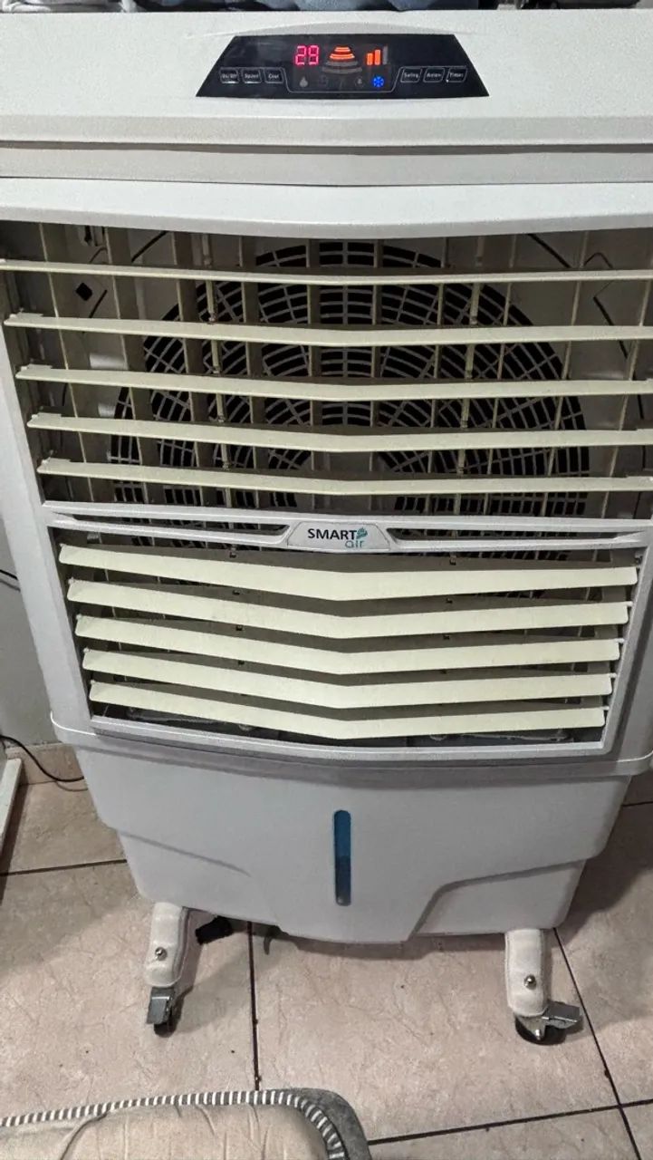 Climatizador