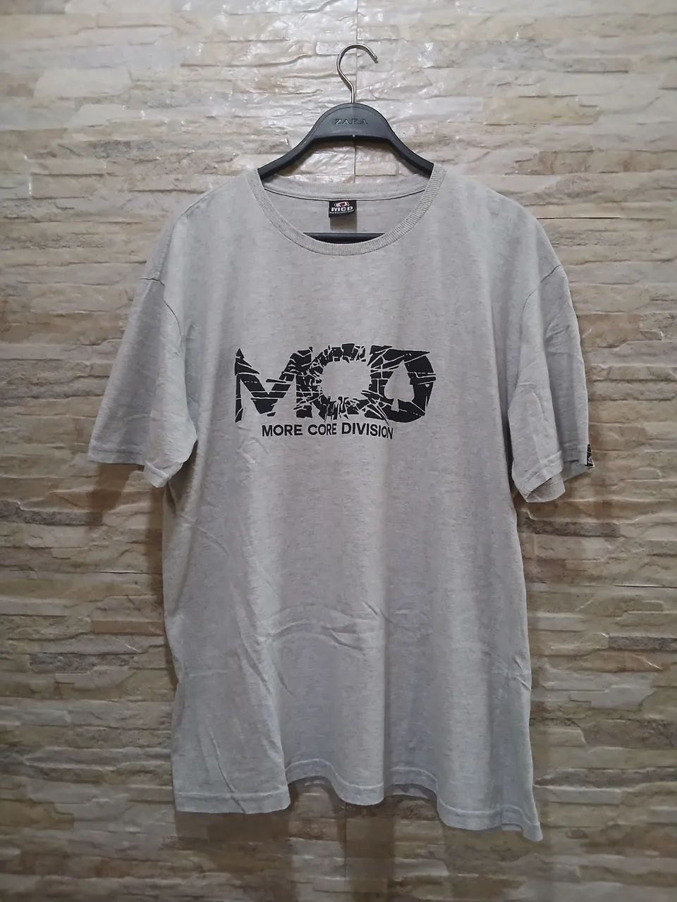 Camiseta Masculina More Core Division - Foto 3