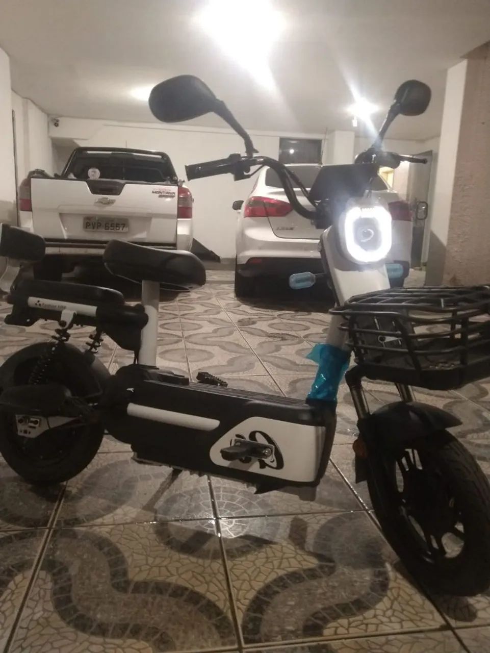 Scooter elétrica 600w entregamos  - Foto 4