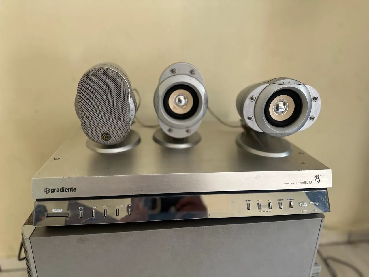 Home theater gradiente  - Foto 3